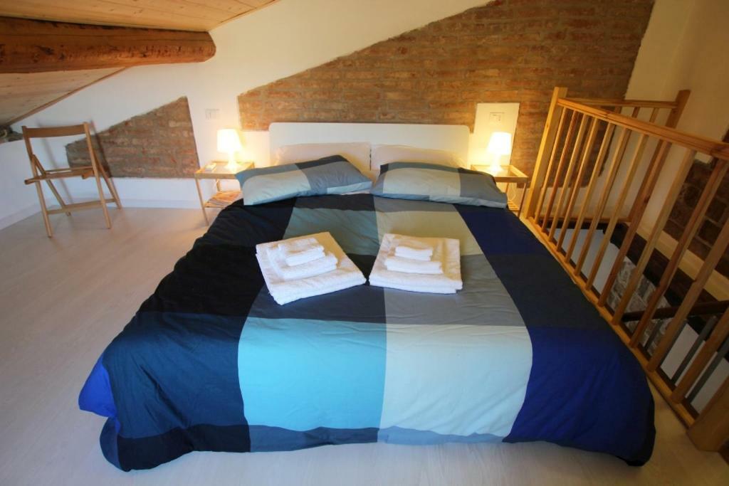 Casa Guatelli Guest House Spineto Scrivia Exteriér fotografie