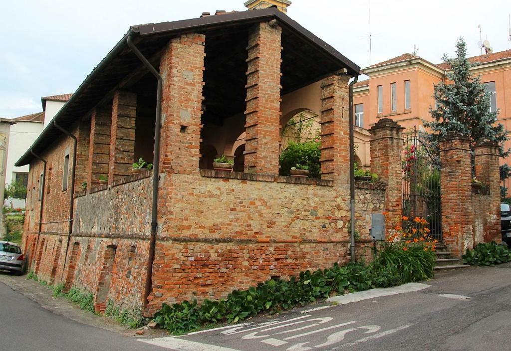 Casa Guatelli Guest House Spineto Scrivia Exteriér fotografie