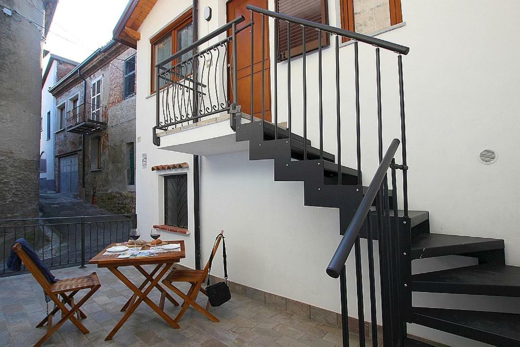 Casa Guatelli Guest House Spineto Scrivia Exteriér fotografie