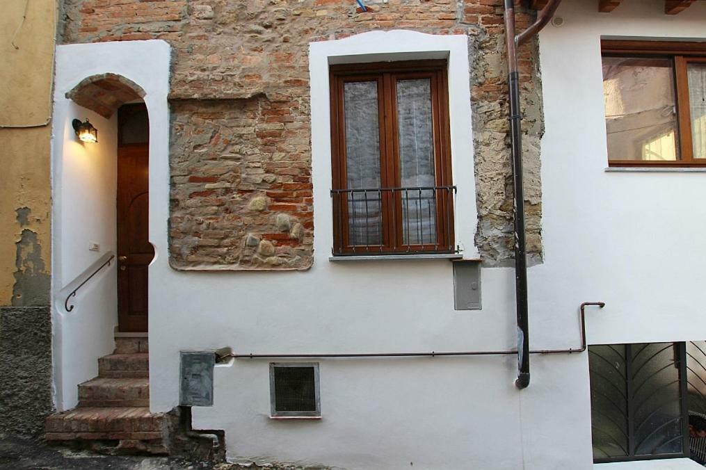 Casa Guatelli Guest House Spineto Scrivia Exteriér fotografie